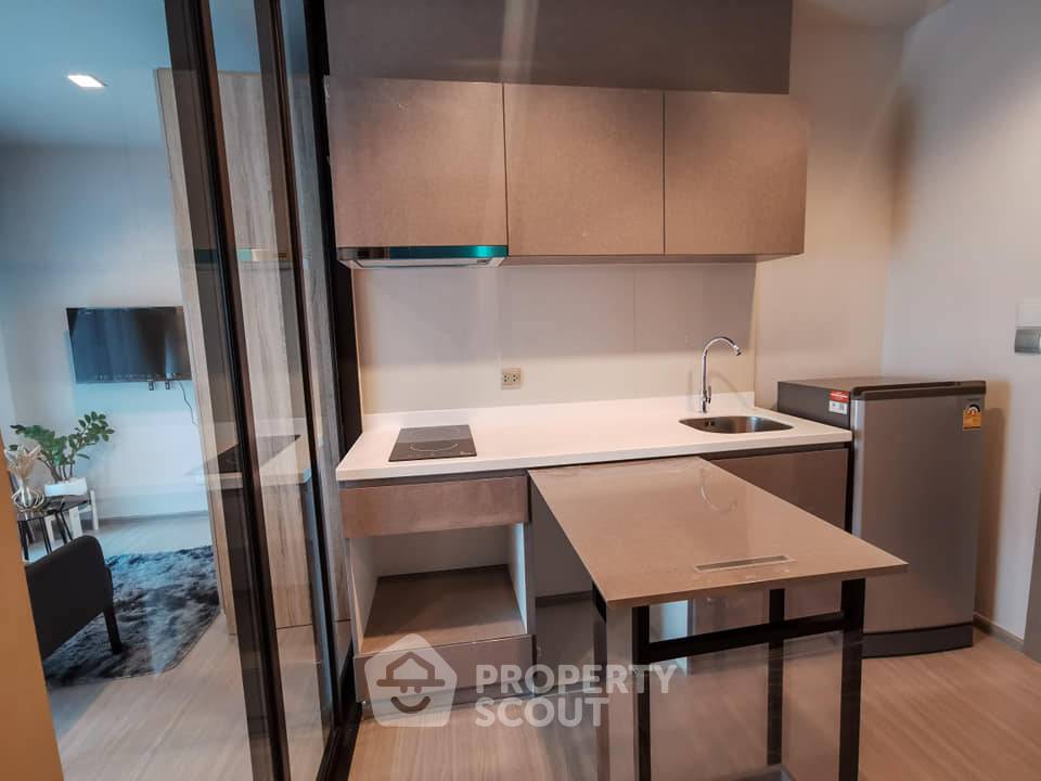 รูป คอนโด 1 ห้องนอน ชั้น 16 Life Asoke - Rama 9 ใกล้ MRT พระราม 9 300 ม. (ID 412907) - รูปที่ 4/20