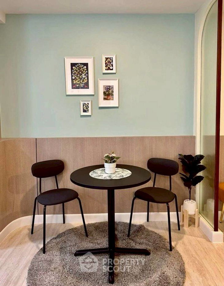 picture 2-BR 101 Sqm, Belle Grand Rama 9, MRT Phra Ram 9, 39th Floor (ID 3059320) - 10/15