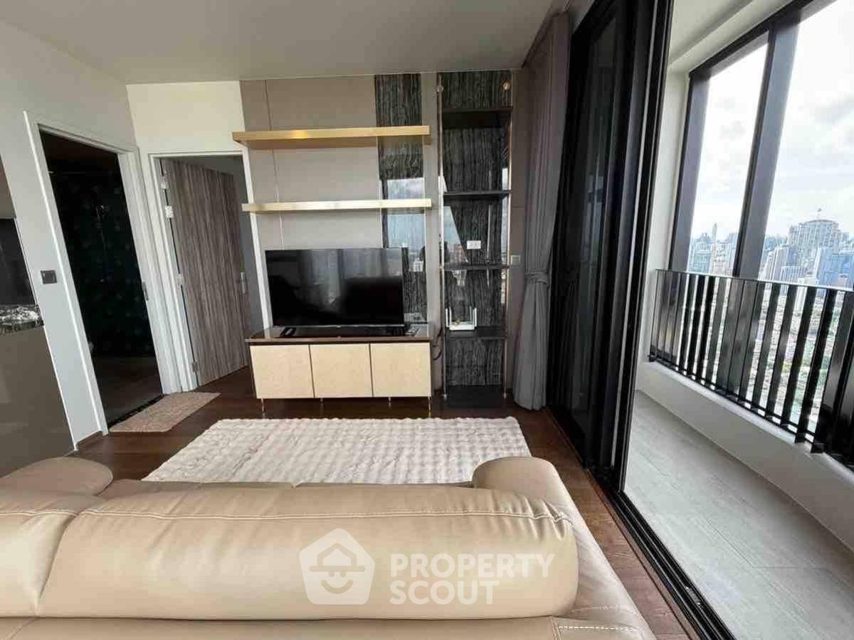 รูป ห้องชั้นสูง 1 ห้องนอน 44 ตร.ม. คอนโด Ideo Q สุขุมวิท 36 ใกล้ BTS ทองหล่อ 400 ม. (ID 3060102) - รูปที่ 4/10