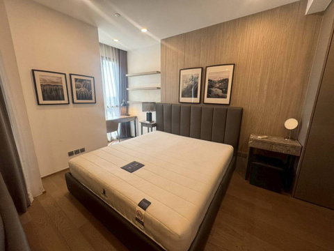 Ideo Q Chula Samyan【𝐒𝐄𝐋𝐋 & 𝐑𝐄𝐍𝐓】🔥Luxurious and modern designed rooms with a warm atmosphere.🔥 Contact Line ID: @hacondo
