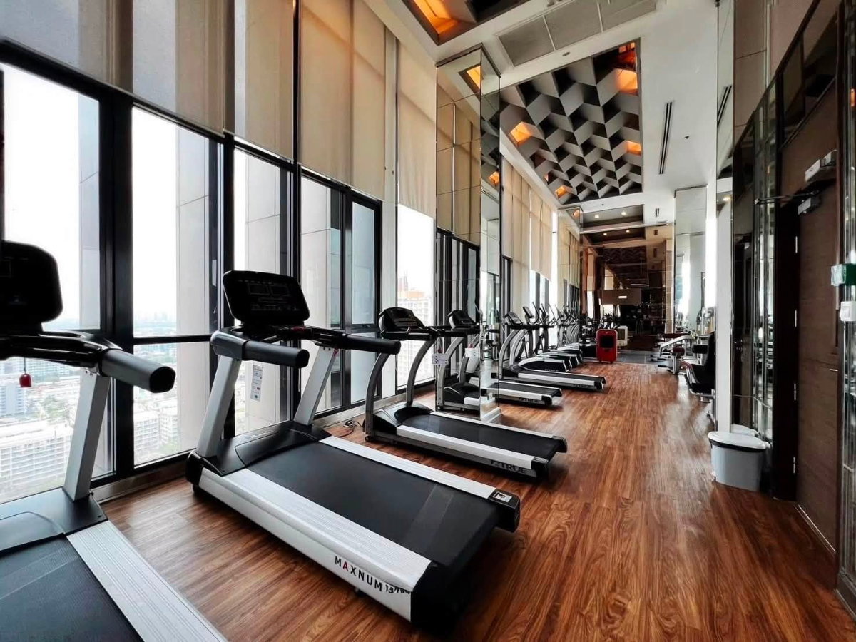 picture For Rent 1 Bedroom 1 Bathrooms | Q House Sukhumvit 79 - 9/9