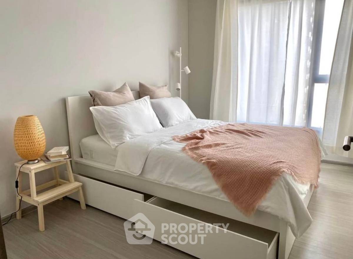 picture 1-BR 32 Sqm, 18th-Floor Condo At Life Asoke - Rama 9, MRT Phra Ram 9 300m (ID 1411200) - 1/6