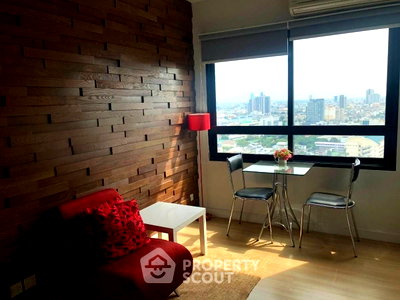 คอนโดให้เช่า : คอนโด 1 ห้องนอน ชั้นสูง ที่ The Seed Mingle Sathorn-Suanplu ใกล้ BTS ศาลาแดง (ID 829988)