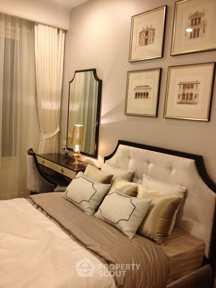รูป คอนโด 2 ห้องนอน 85 ตร.ม. ชั้น 19 ที่ Q Langsuan ใกล้ BTS ราชดำริ 300 ม. (ID 2126762) - รูปที่ 3/8