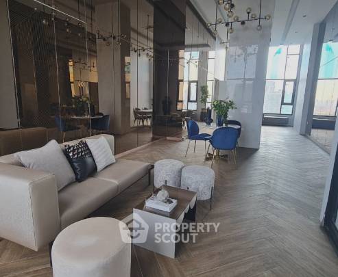 รูป 1 ห้องนอน 42 ตร.ม. ชั้น 19 Knightsbridge Kaset - Society ใกล้ BTS เซนานิคม 100 ม. (ID 3059236) - รูปที่ 3/8