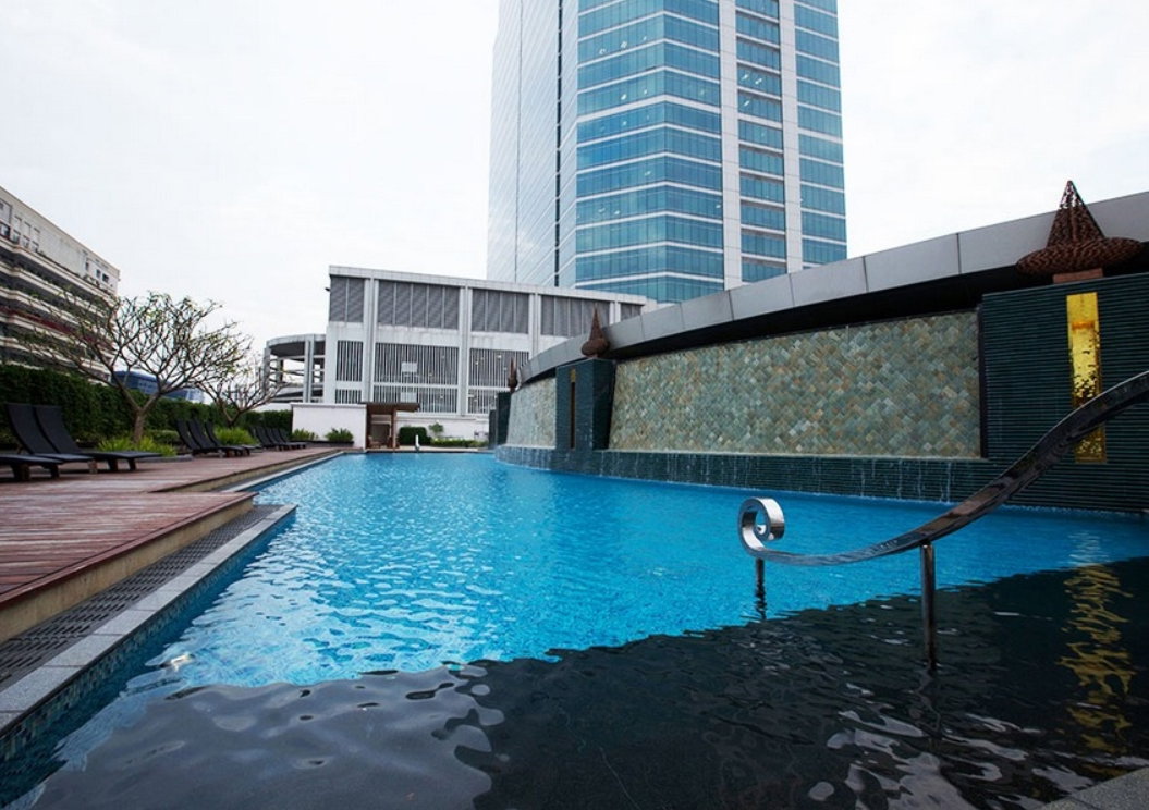 picture ✨ For Rent : Chamchuri Square Residence Condo ✨ 💰 Only 25,000 THB/month - 3/4