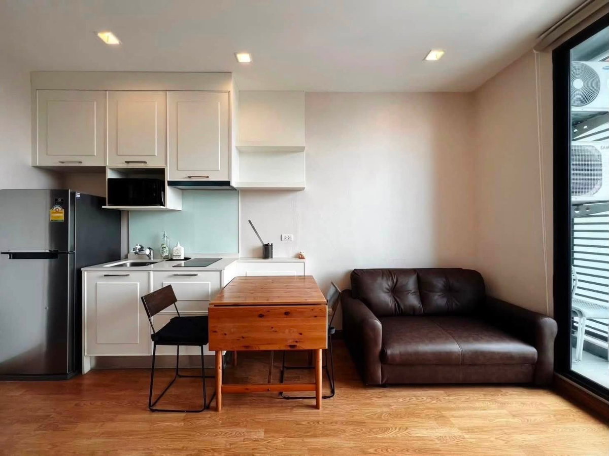 picture For Rent 1 Bedroom 1 Bathrooms | Q House Sukhumvit 79 - 3/9
