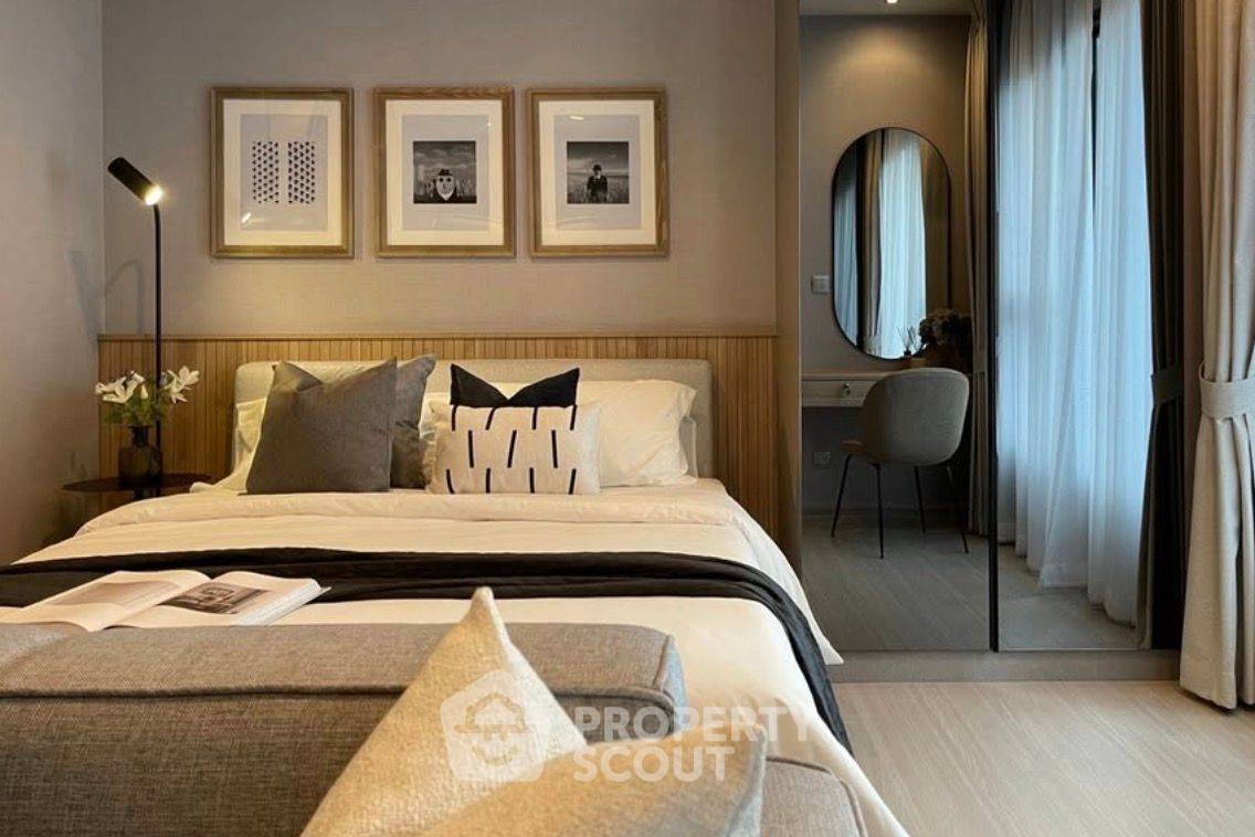 รูป คอนโด 1 ห้องนอน ชั้น 20 ขนาด 28 ตร.ม. ที่ Life Asoke–Rama 9 | ใกล้ MRT พระราม 9 300 ม. (ID 1779345) - รูปที่ 3/17