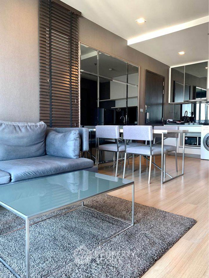 รูป คอนโด 1 ห้องนอน 52 ตร.ม. Sky Walk Residences ใกล้ BTS พระโขนง 200 ม. ชั้น 33 (ID 415322) - รูปที่ 5/9
