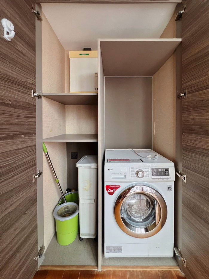 picture For Rent 2 Bedrooms 2 Bathrooms | Klass Langsuan - 12/14