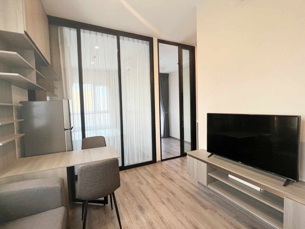 รูป ห้องอัพเดต💥คุณภัส🔔⚠️🏘️Ⓜ️กดปุ่มแอดไลน์💥วัฒนา💥ไนท์บริดจ์ ไพร์ม อ่อนนุช🔴98/228🟢🟡 - รูปที่ 7/8