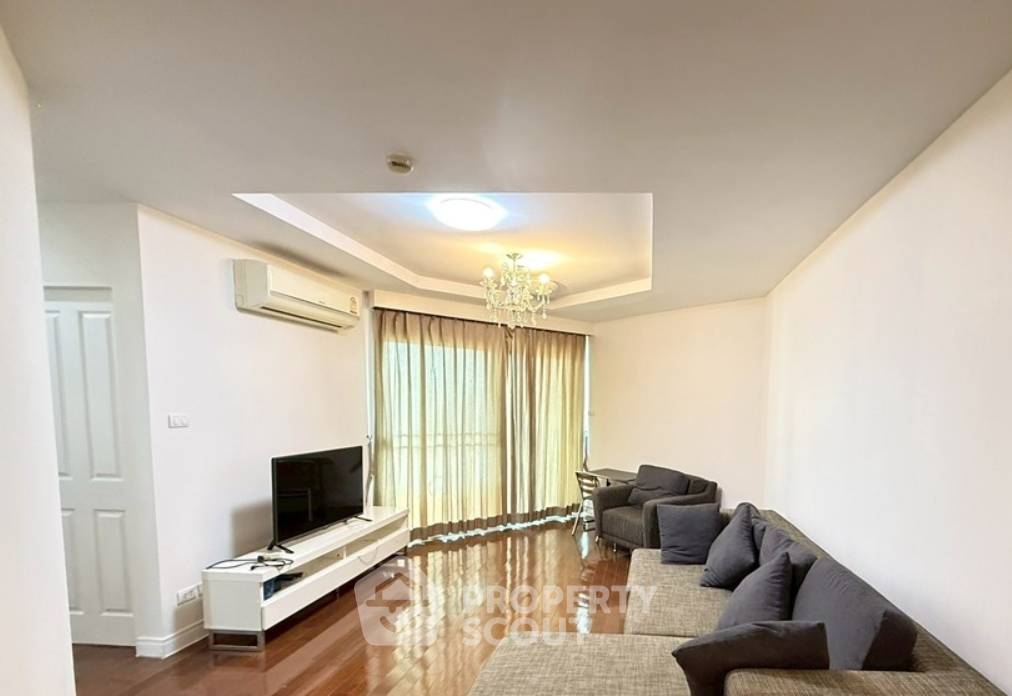 picture 2-BR High-Floor 88 Sqm Belle Grand Rama 9 Near MRT Phra Ram 9 (ID 3054160) - 2/4