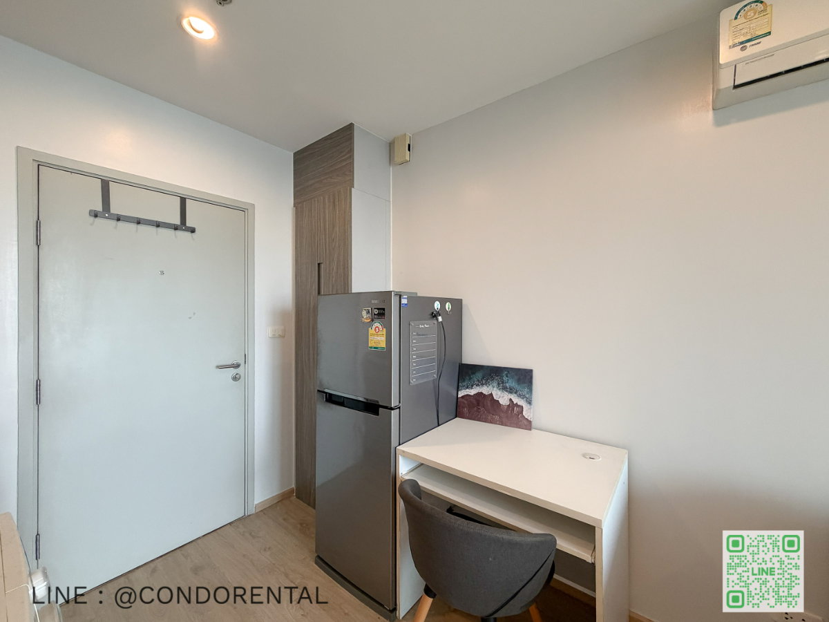 picture @Condorental condo for rent IDEO Sathorn - Thapra - 15/21
