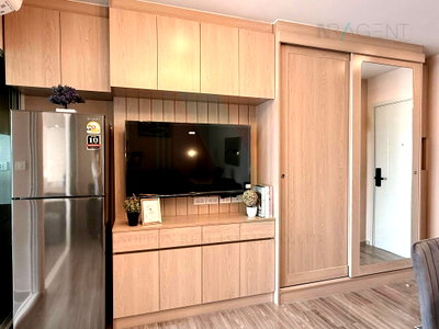 Condos for rent : 🎊 For Rent Condo REGENT HOME BANGNA Building A, Floor 28,1 bed room, Room size 28 sqm