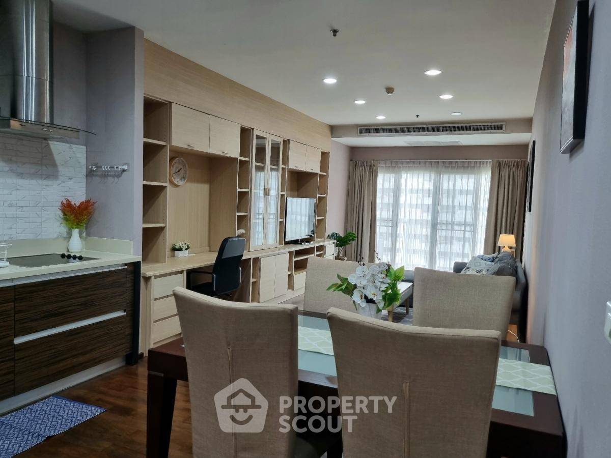 picture 1-BR 79 Sqm Noble Ora Condo Near BTS Thong Lor (ID 1555729) - 2/4