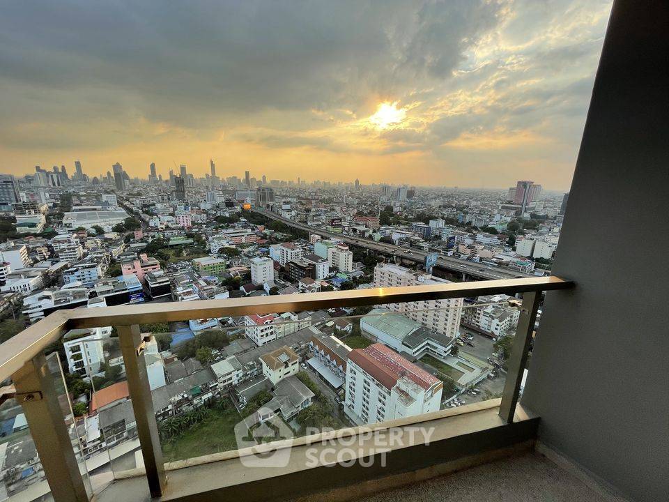 รูป คอนโด 1 ห้องนอน 38 ตร.ม. ชั้น 32 Supalai Premier ราชเทวี ใกล้ BTS ราชเทวี (ID 467509) - รูปที่ 4/7