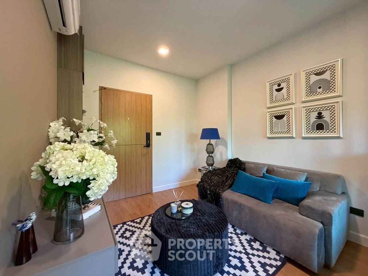รูป คอนโด 1 ห้องนอน 27 ตร.ม. ให้เช่า ที่ อาริส คอนโด แอท มหิดล ใกล้เชียงใหม่ (ID 3059833) - รูปที่ 2/9
