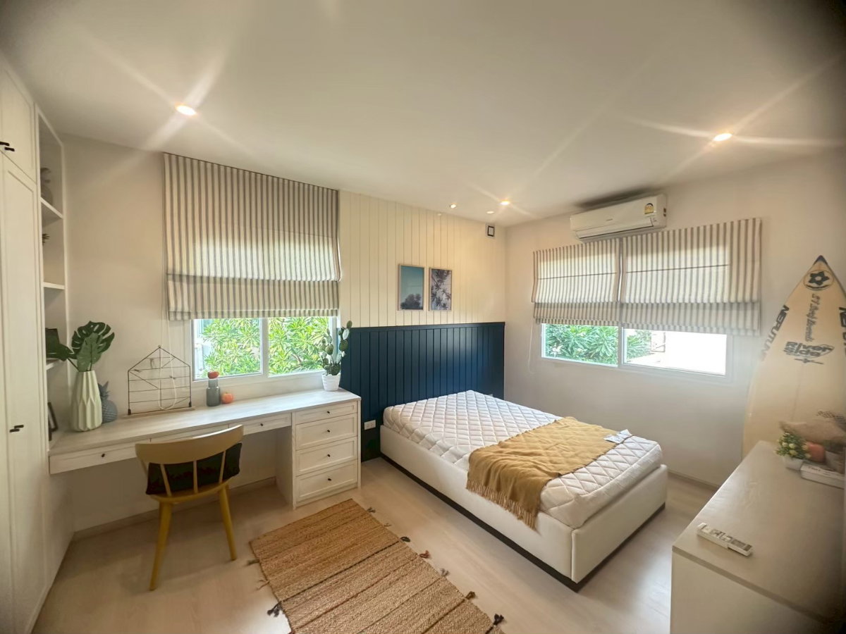 picture House For rent in Villaggio Bangna - Theparak - 31/31