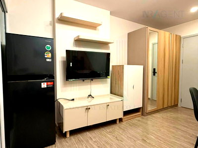 Condos for rent : 🚩 For Rent Condo REGENT HOME BANGNA Building B, Floor 31,1 bed room, Room size 28 sqm