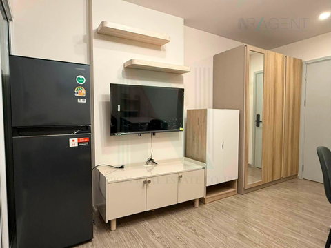 🚩 For Rent Condo REGENT HOME BANGNA Building B, Floor 31,1 bed room, Room size 28 sqm