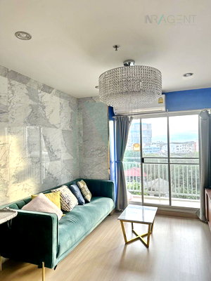 Condos for sale : 🎉 For Sell Condo SUPALAI PARK TALAT PHLU STATION Building 1, Floor 5,2 bed room, Room size 63 sqm