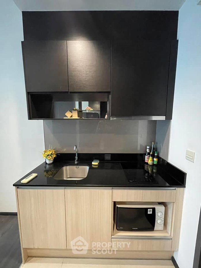picture 1-BR Condo, The Edge Sukhumvit 23, 200m to MRT Sukhumvit (ID 894603) - 8/8