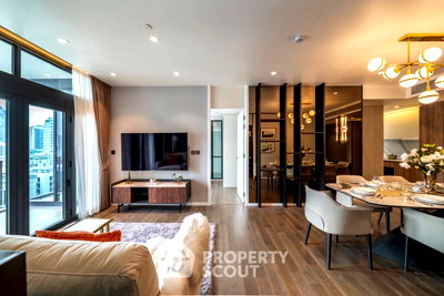 Condos for sale : Pet-Friendly 2-BR 87 Sqm Muniq Sukhumvit 23, 100m to MRT Sukhumvit (ID 3051048)