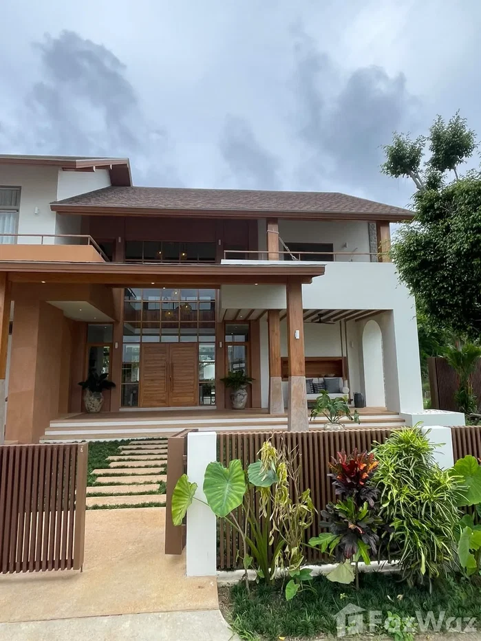รูป ขาย วิลล่า 4 ห้องนอน ในโครงการ มานิค เมโดว์ 6546997 - รูปที่ 21/21