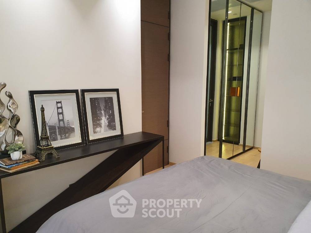 picture 35th-Floor 1-BR 48 Sqm Condo At 28 Chidlom Near BTS Chit Lom 📍 (ID 446838) - 12/18