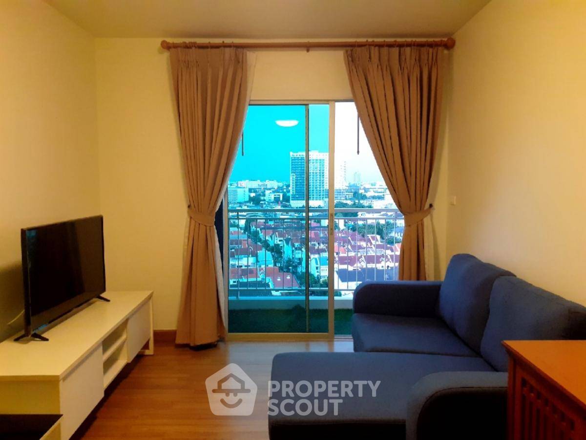 picture Great Value 1-BR 48 Sqm Condo At S&S Sukhumvit 101/1, BTS Udom Suk (ID 403046) - 1/13