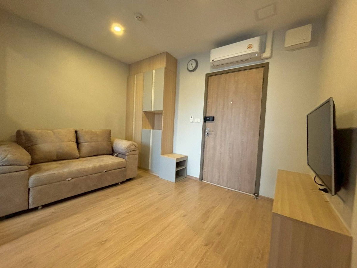 รูป ปล่อยเช่าด่วน! คอนโด Ideo O2 บางนา 🏢 1 Bedroom แต่งครบ วิวสวย สภาพนางฟ้า ใกล้ BTS เฟอร์ครบพร้อมอยู่! - รูปที่ 4/6