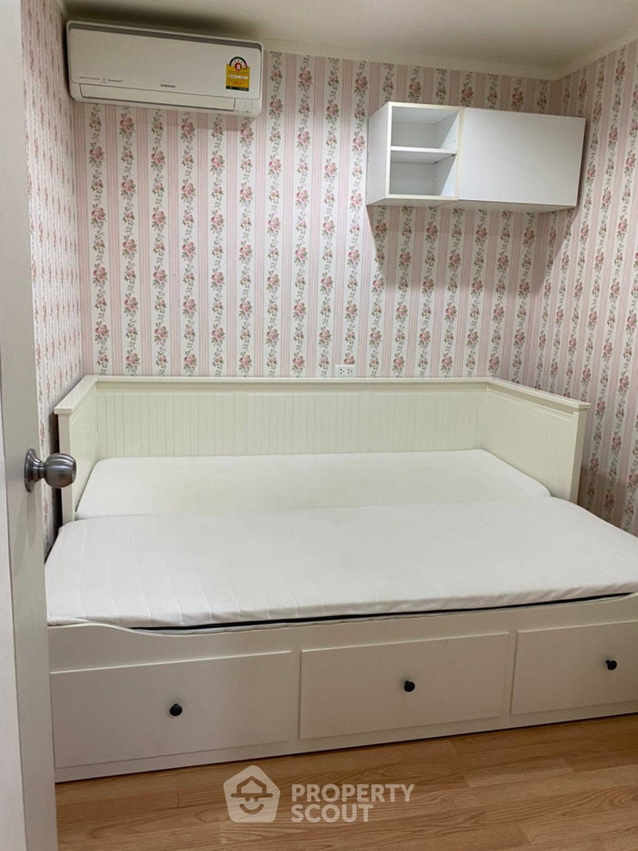 รูป คอนโด 2 ห้องนอนให้เช่า ลุมพินี เมกะซิตี้ บางนา ชั้น 12A (ID 889711) - รูปที่ 7/9