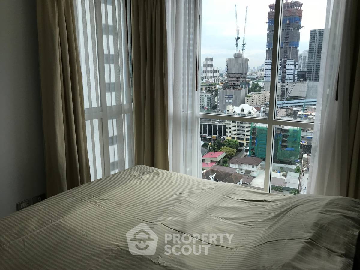 รูป คอนโด 1 ห้องนอน 37 ตร.ม. ชั้น 19 ที่ 59 เฮอริเทจ สุขุมวิท 59 ใกล้ BTS ทองหล่อ 300 ม. (ID 573946) - รูปที่ 2/4