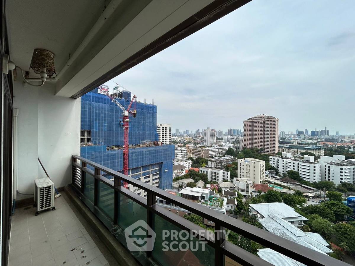 รูป คอนโด 1 ห้องนอน 60 ตร.ม. ชั้นสูง 18, ลุมพินี พาร์ค วิว, ใกล้ MRT ลุมพินี 100 ม. (ID 1232125) - รูปที่ 5/17