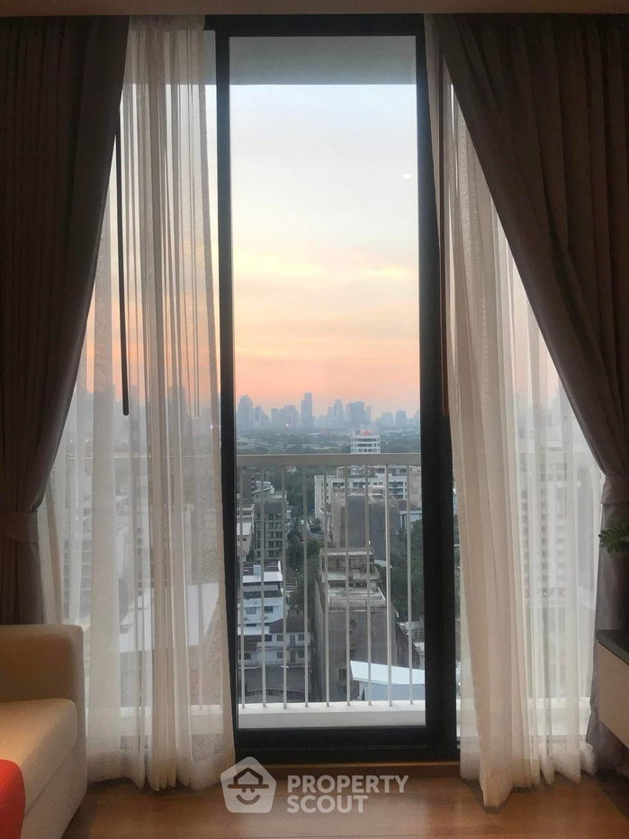 picture 2-BR Condo On 14th Floor, 55 Sqm At Park Origin Phrom Phong, BTS Phrom Phong (ID 556854) - 7/8