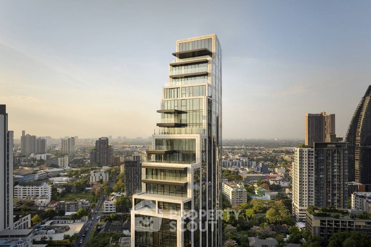 รูป รับสัตว์เลี้ยงได้ 3 ห้องนอน ขนาด 417 ตร.ม. ชั้น 17 โครงการ SCOPE Thonglor ใกล้ BTS ทองหล่อ 10 ม. (ID 3057382) - รูปที่ 2/12