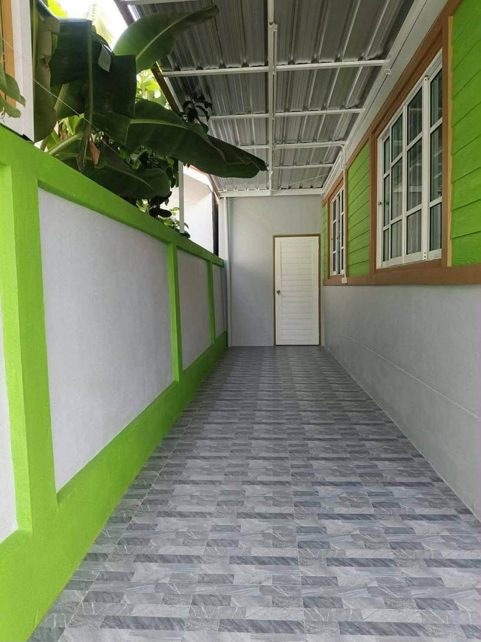 รูป ให้เช่าบ้านเดี่ยว ม.ศศิธร21 สะพานสี่ ใกล้นิคมอุตสาหกรรม ระยอง - รูปที่ 8/11