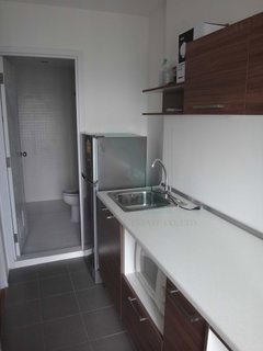 รูปภาพ For Rent Condo THE TREE INTERCHANGE Building A, Floor 40,1 bed room, Room size 36 sqm
