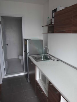 For Rent Condo THE TREE INTERCHANGE Building A, Floor 40,1 bed room, Room size 36 sqm