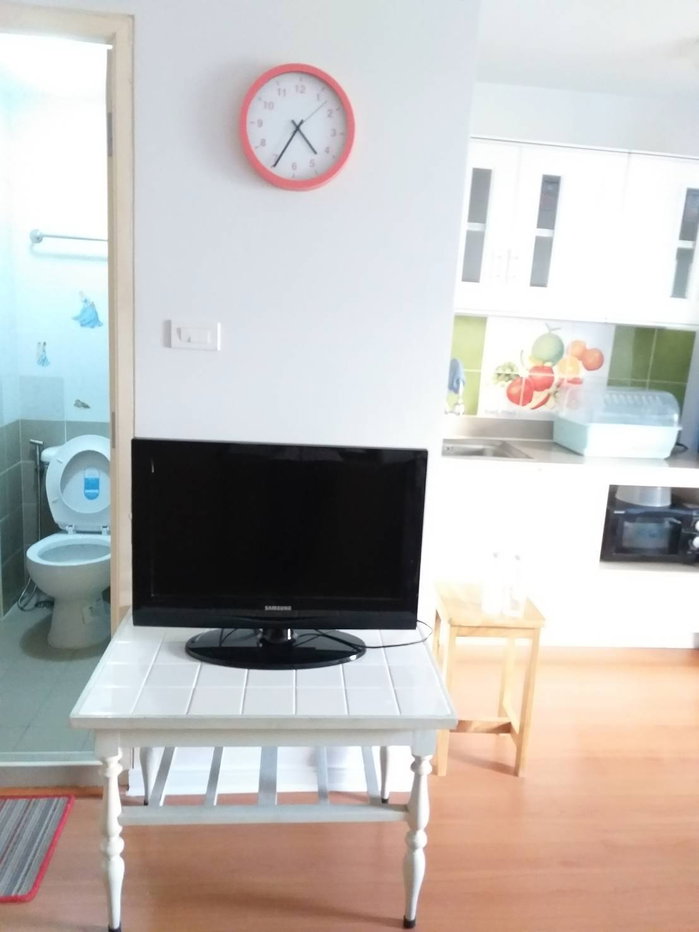 รูป มีห้องว่าง LPN บดินเดชารามคำแหงชอย 43/1 ตึก A2 ชั้น 5 - รูปที่ 3/10