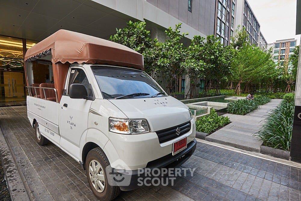 รูป คอนโด 1 ห้องนอน Vtara 36 30 ตร.ม. ใกล้ BTS ทองหล่อ ชั้น 8 (ID 749004) - รูปที่ 17/19