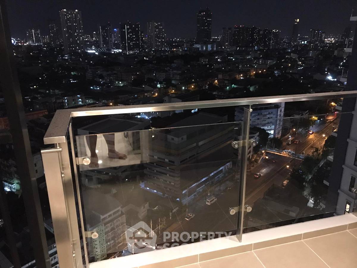 รูป คอนโด 1 ห้องนอน 48 ตร.ม. ชั้น 13 | สรณเพรสซิเอีร์ เจริญนคร ใกล้ BTS กรุงธนบุรี (ID 646228) - รูปที่ 45/50