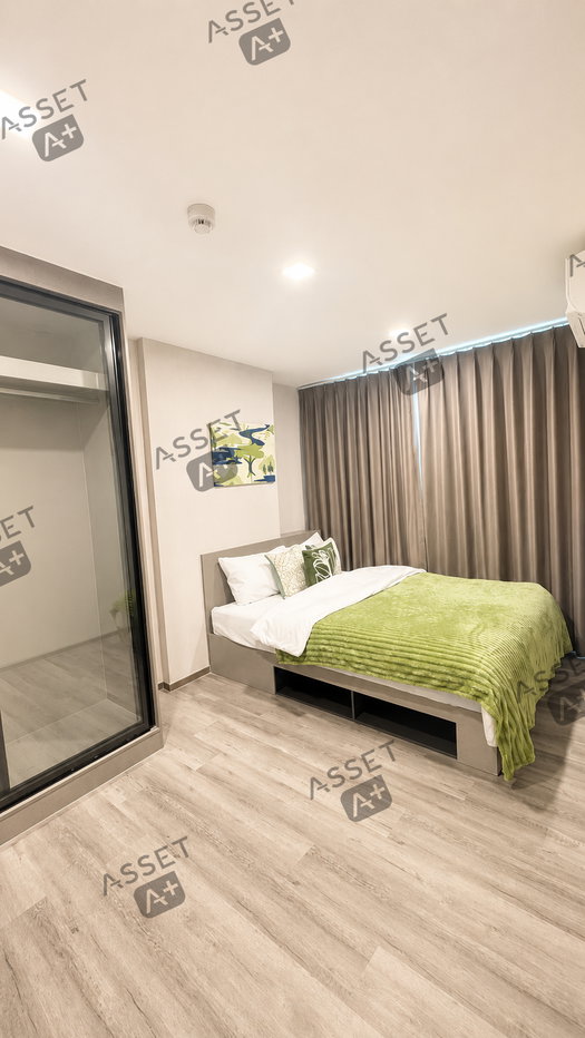 รูป ให้เช่าคอนโดติดเซ็นทรัลระยอง Atmoz Canvas Rayong ห้องพร้อมอยู่ - รูปที่ 4/9