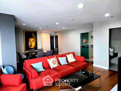 Condos for rent : 3-BR Condo For Rent, Belle Grand Rama 9, MRT Phra Ram 9 (ID 3058460)