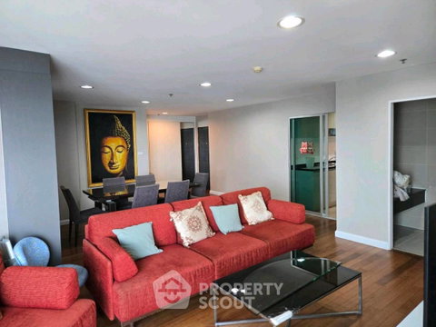 3-BR Condo For Rent, Belle Grand Rama 9, MRT Phra Ram 9 (ID 3058460)