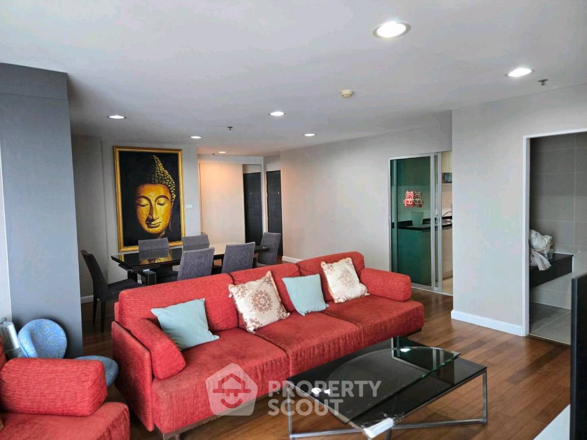 picture 3-BR Condo For Rent, Belle Grand Rama 9, MRT Phra Ram 9 (ID 3058460) - 1/16