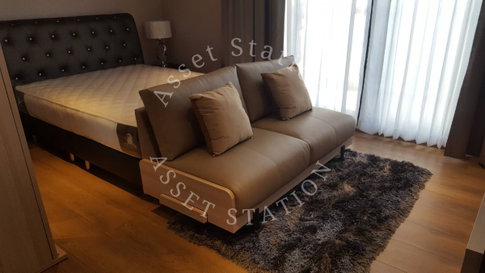 🏙️Luxury condo for rent at Park 24, beautifully decorated and fully furnished, ready to move in. Near BTS Phrom Phong.💎