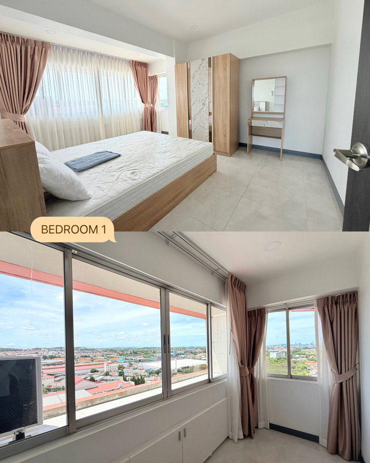 picture For rent 3 Bedroom 2 Bartroom (Keha Thepprasit pattaya) - 5/13