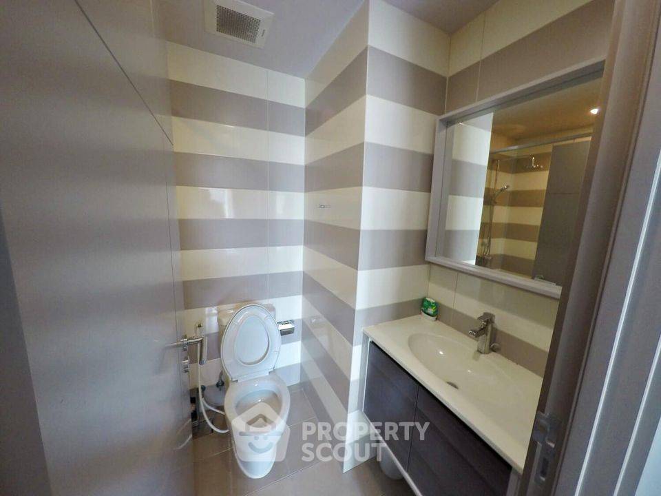 picture 1-BR 35 Sqm For Rent At Ceil By Sansiri, BTS Thong Lor (ID 426950) - 7/8