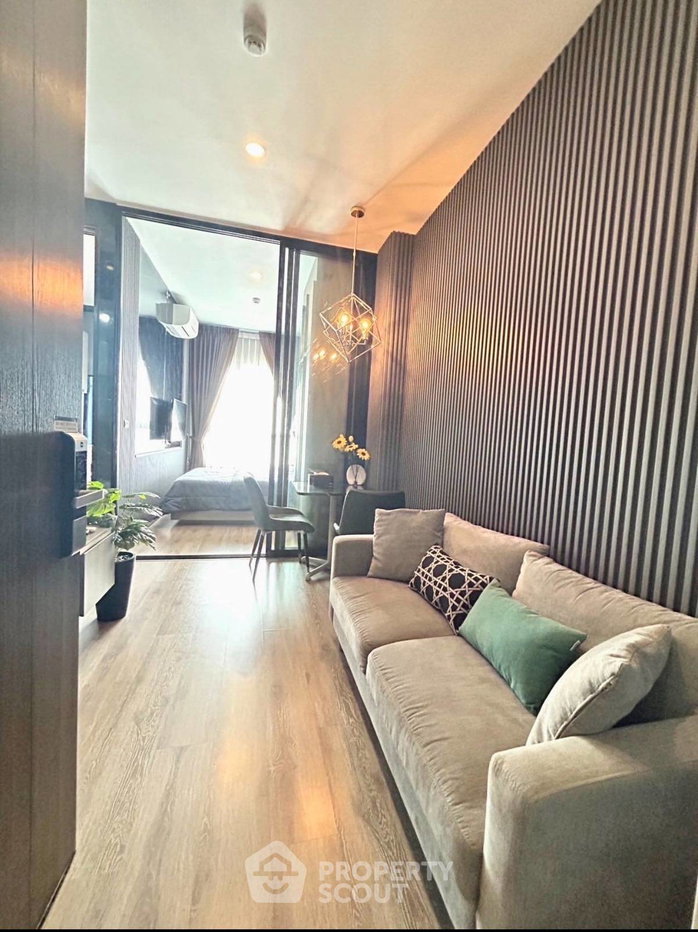 picture 1-BR 27 Sqm On 28th Floor At Knightsbridge Prime Onnut Near BTS On Nut (ID 621459) - 2/8